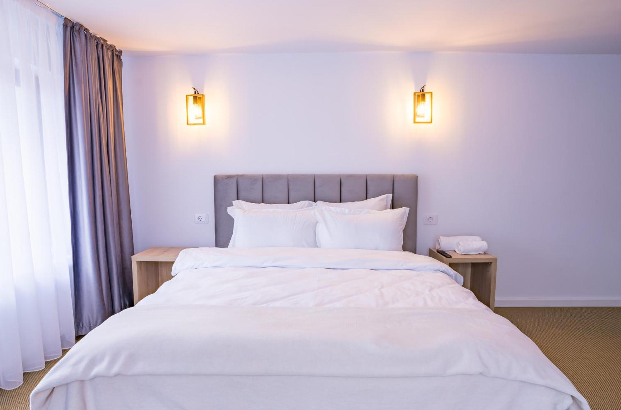 Casa Zuz Voronet Hotel Gura Humorului Bagian luar foto
