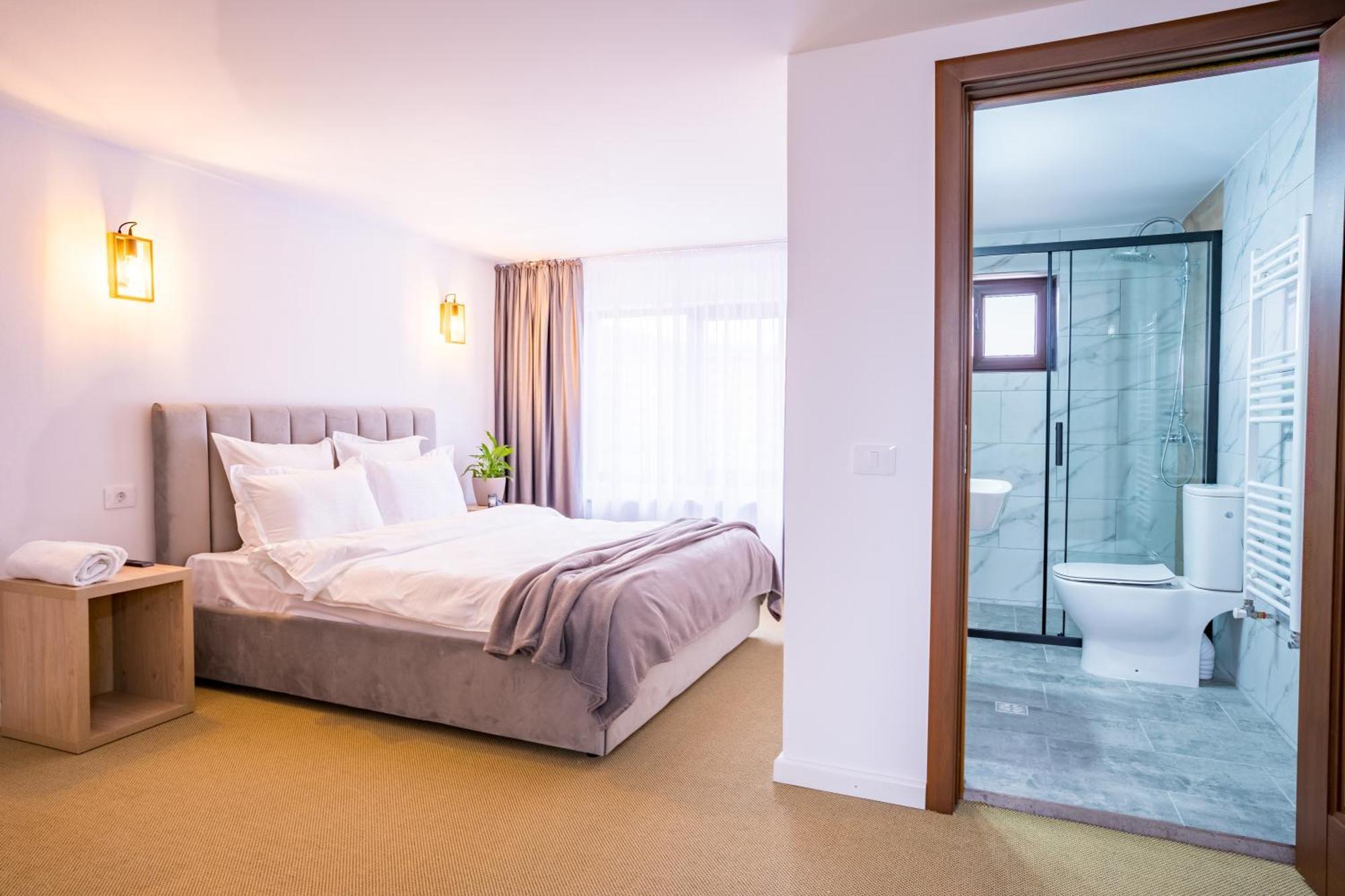 Casa Zuz Voronet Hotel Gura Humorului Bagian luar foto