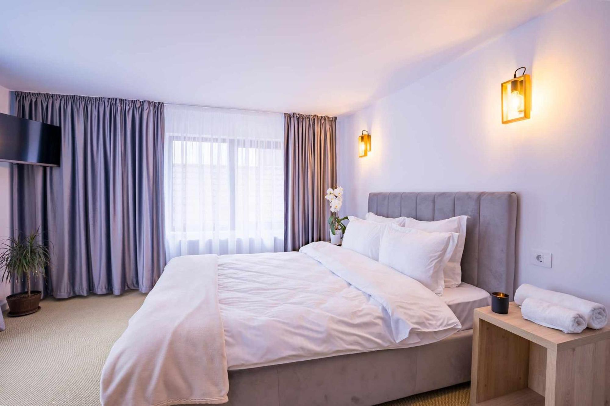Casa Zuz Voronet Hotel Gura Humorului Bagian luar foto