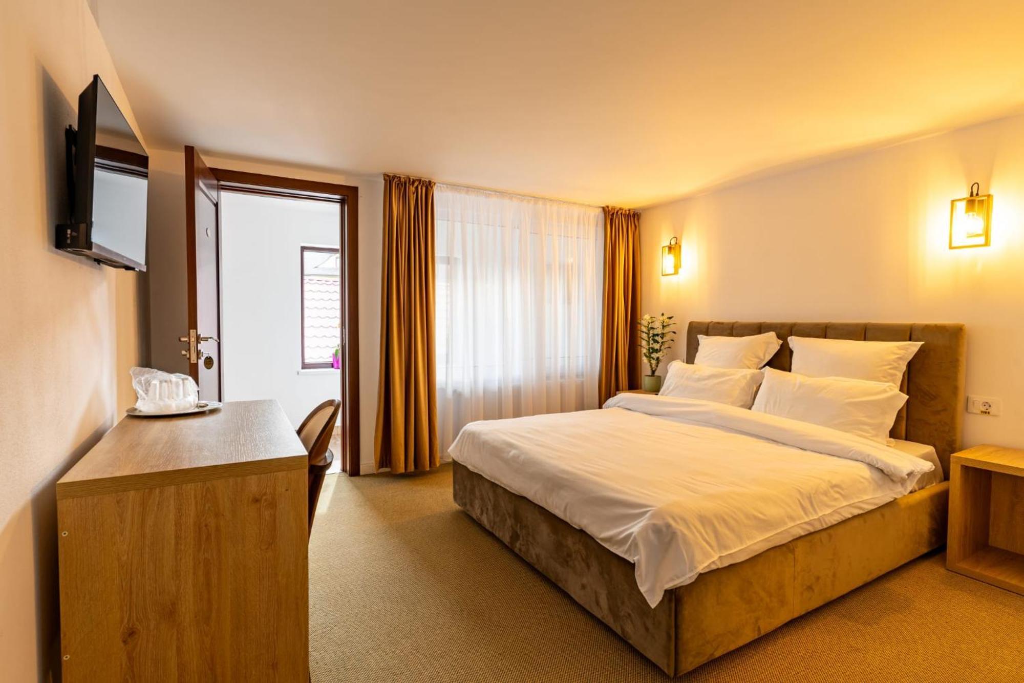 Casa Zuz Voronet Hotel Gura Humorului Bagian luar foto