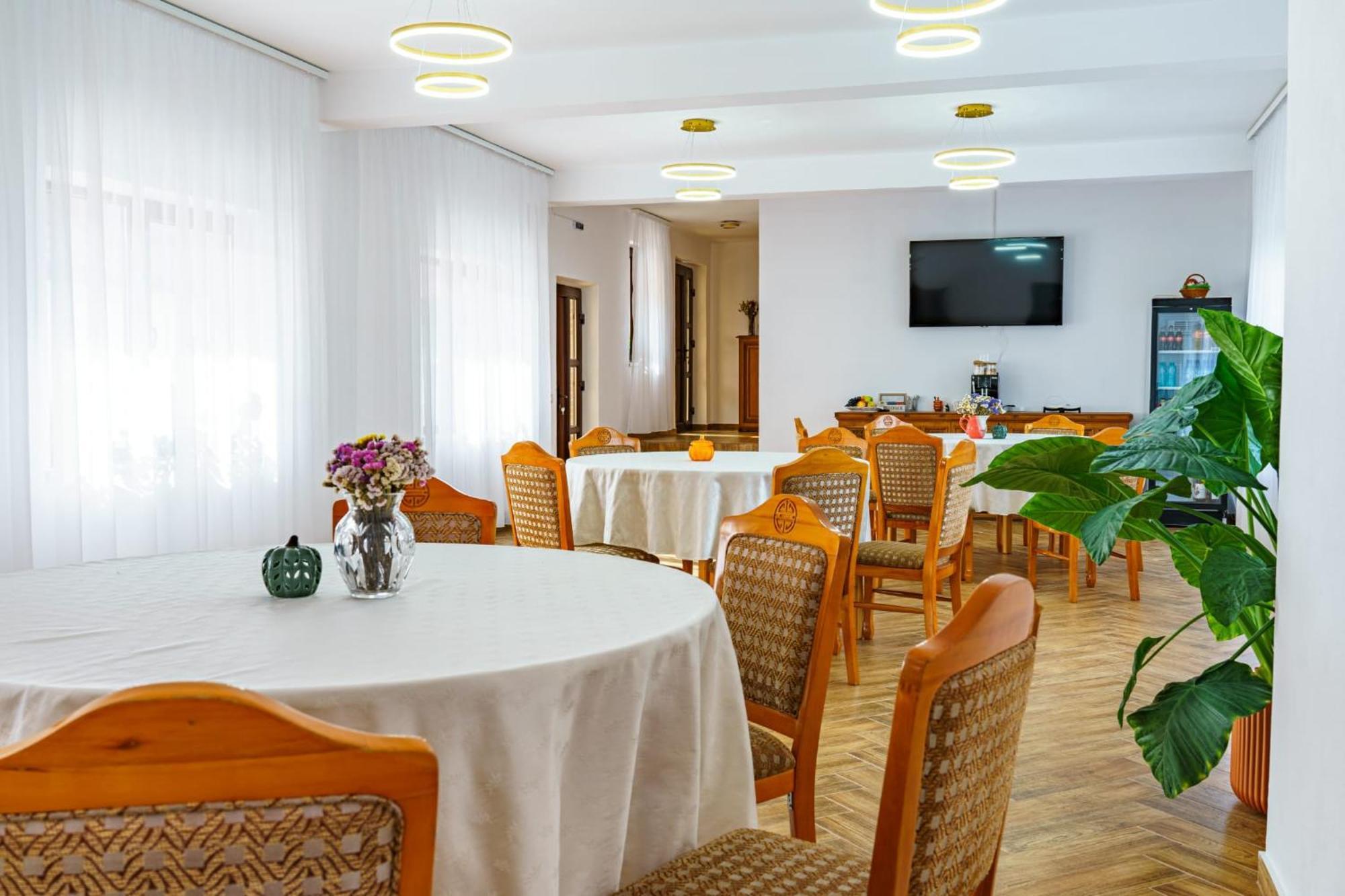 Casa Zuz Voronet Hotel Gura Humorului Bagian luar foto